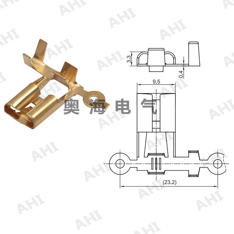 AHD031-2C-N